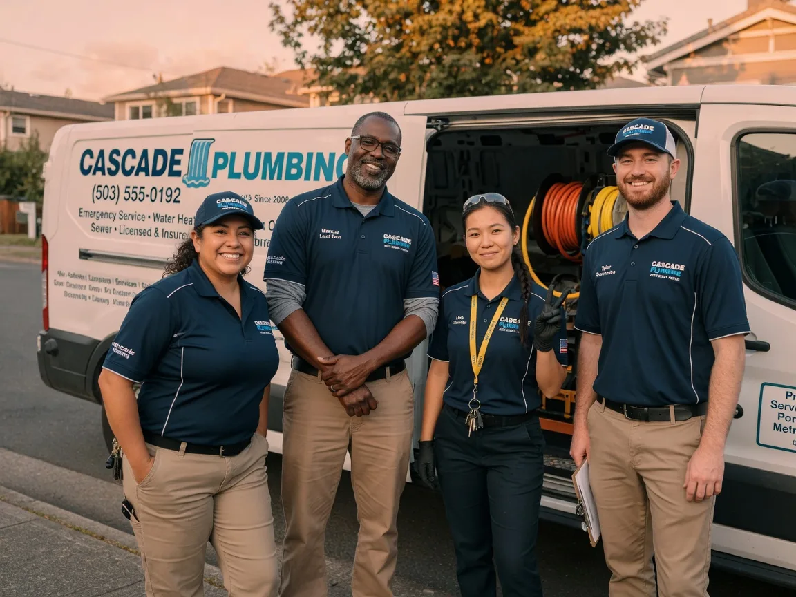 Emergency Plumber company in Stitzer, WI